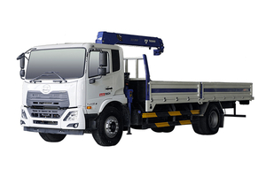 Xe Chuyên Dụng Croner