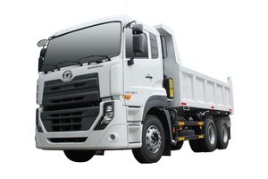Xe Ben UD Quester 13.4 Khối 19 Tấn CGE370
