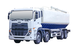 Xe Bồn Chở Cám UD Quester 30 Khối 17.5 Tấn CGE350