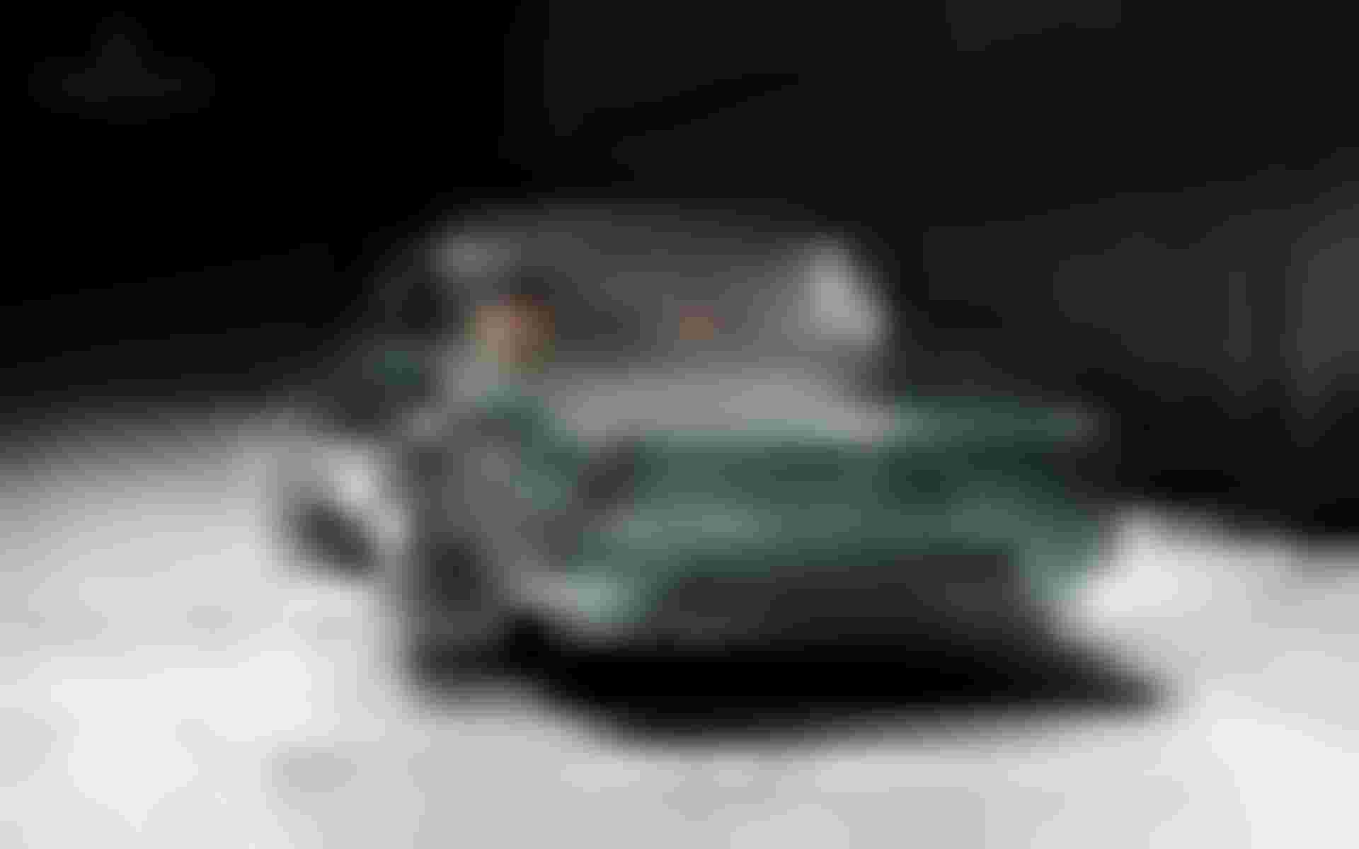 xe co jaguar xj coupe bien hinh theo phong cach than rong