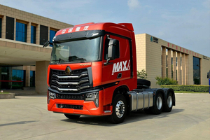 Xe Đầu Kéo Howo Max 440 Cầu Láp