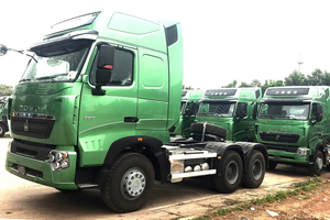 Xe Đầu Kéo Howo A7 380HP