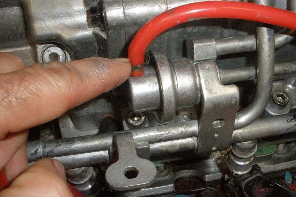 Lỗi bơm xăng Lỗi bơm xăng