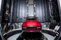 Xe điện Tesla Roadster phóng vào vũ trụ đã đi được 1,28 tỷ km