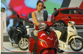 Xe ga Việt VinFast Klara khoe sắc lung linh tại Vietnam AutoExpo 2019