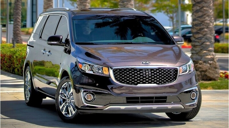 Các vấn đề về xe Kia sedona 2015-2017, có nam nào sống ở Việt Nam không?
