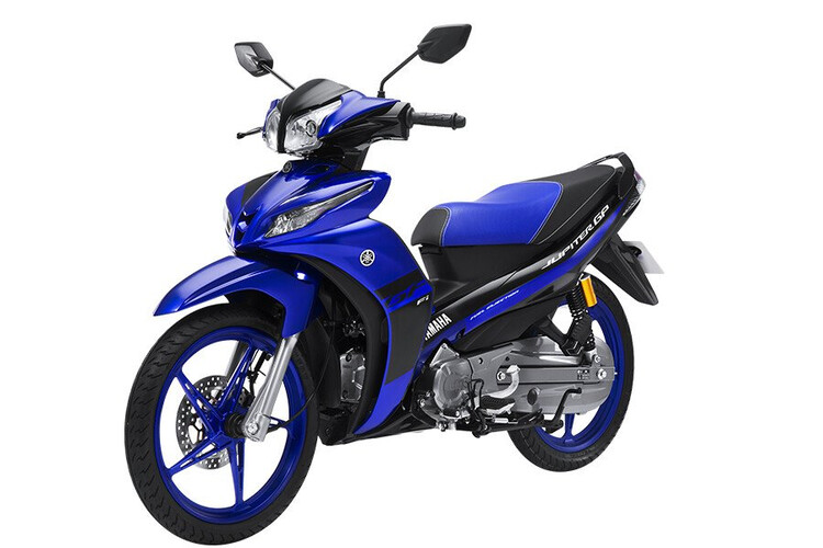 Yamaha Jupiter