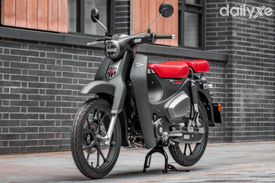 TOP 6 mẫu xe máy tiết kiệm xăng nhất hiện nay 2025 TOP 6 mẫu xe máy tiết kiệm xăng nhất hiện nay 2025