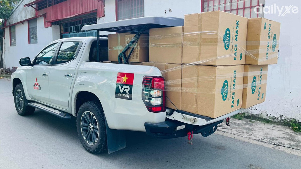 Kiềm tra trọng tải xe tránh phạm lỗi chở quá tải trọng cho phép