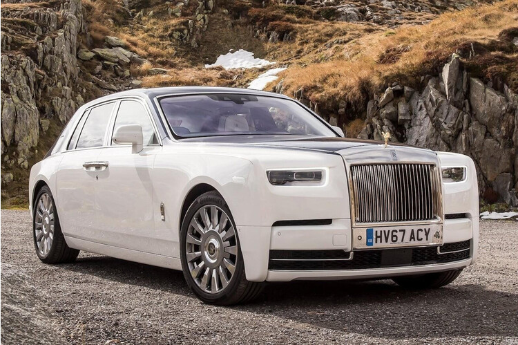 Xe siêu sang Rolls-Royce Phantom bị triệu hồi xe sieu sang rolls-royce phantom bi trieu hoi