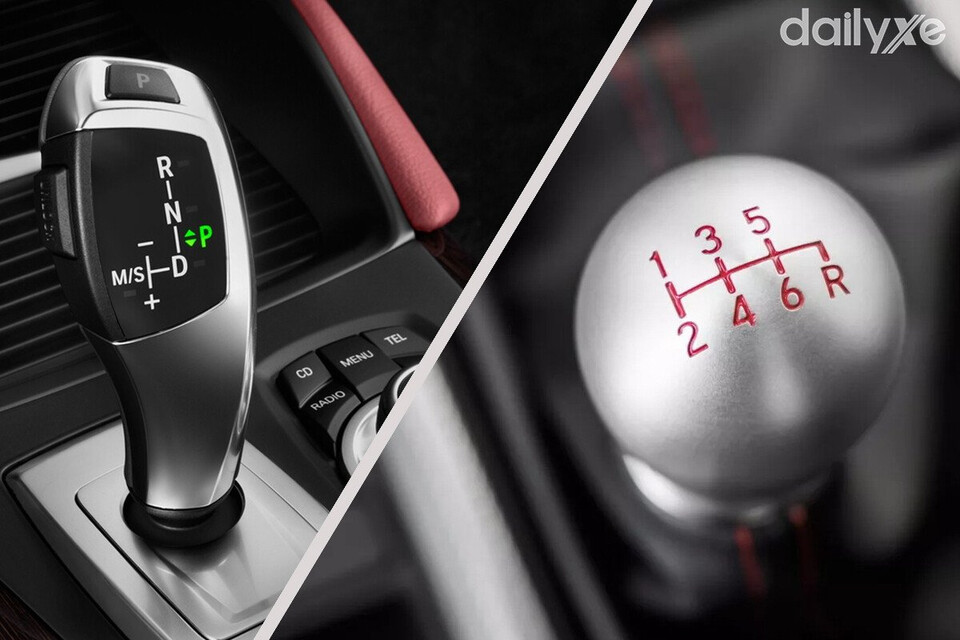 Xe số sàn và số tự động xe nào an toàn hơn?