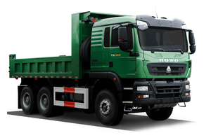 Xe Tải Ben Howo