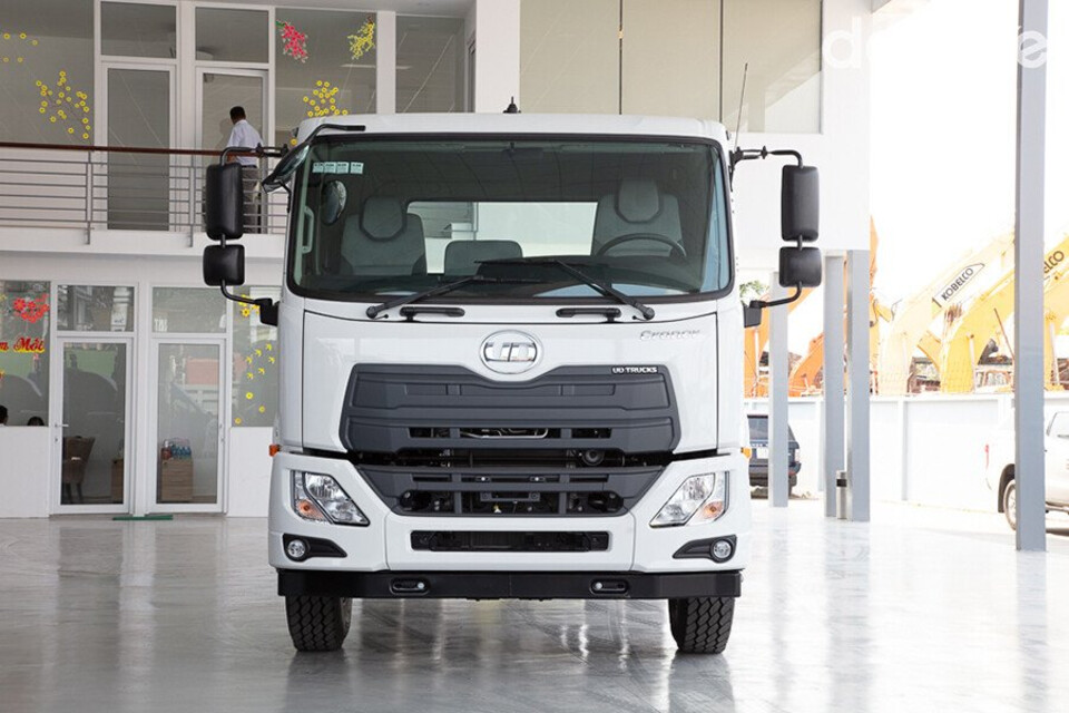 Cabin xe hiện đại, ưu tiên tính khí động học