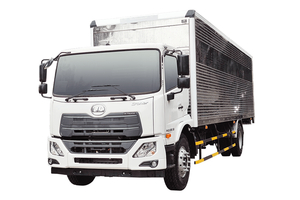 Xe Tải UD Croner 7.5 Tấn Thùng Kín PKE250