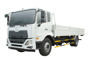 Xe Tải UD Croner 8 Tấn Thùng Lửng PKE250