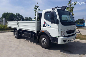 Xe Tải Fuso FA140L 7 Tấn Thùng Lửng