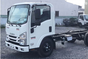 Xe Tải Isuzu NMR85HE4A Cabin Sát-xi Xe Tải Isuzu NMR85HE4A Cabin Sát-xi