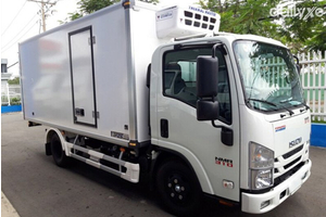 Xe Đông Lạnh Isuzu NMR85HE4 1.6 Tấn Xe Đông Lạnh Isuzu NMR85HE4 1.6 Tấn