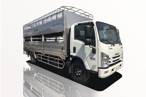 Xe Tải Isuzu NPR85KE4 3 Tấn Chở Gia Súc Xe Tải Isuzu NPR85KE4 3 Tấn Chở Gia Súc