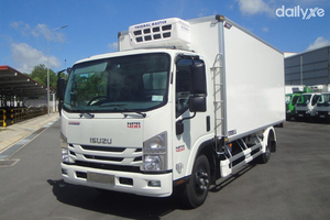 Xe Đông Lạnh Isuzu NPR85KE4 3.5 Tấn Xe Đông Lạnh Isuzu NPR85KE4 3.5 Tấn