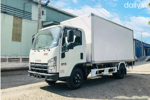 Xe Tải Isuzu QMR77HE4A 2 Tấn Thùng Bảo Ôn Xe Tải Isuzu QMR77HE4A 2 Tấn Thùng Bảo Ôn