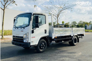 Xe Tải Isuzu QMR77HE4 2.9 Tấn Thùng Lửng Xe Tải Isuzu QMR77HE4 2.9 Tấn Thùng Lửng