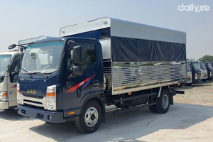 Xe Tải Tập Lái Jac N350S