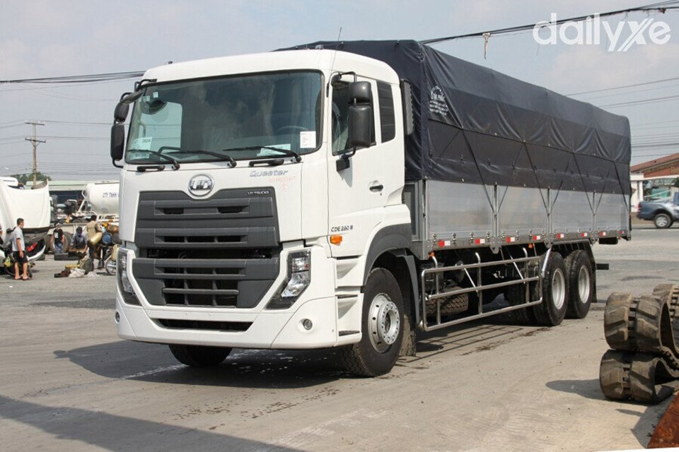 Sở hữu nhiều ưu điểm về khả năng vận hành bền bỉ