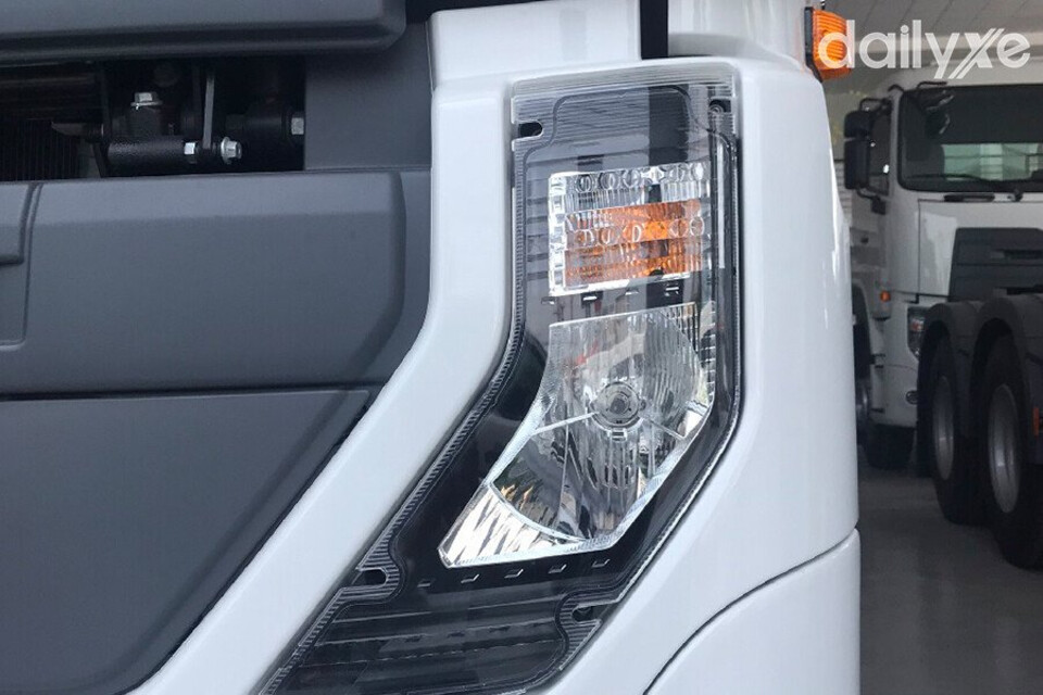 Hệ thống đèn được bố trí một cách tối ưu