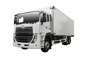 Xe Tải UD Quester 13.5 Tấn Thùng Bảo Ôn CDE280