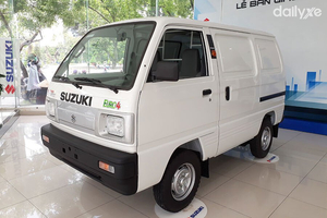 Suzuki Blind Van 495 Kg Suzuki Blind Van 495 Kg