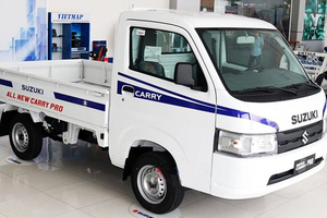 Suzuki Carry Pro Thùng Lửng