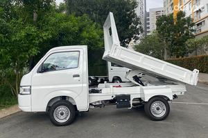 Suzuki Carry Pro Thùng Ben Suzuki Carry Pro Thùng Ben