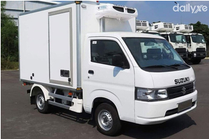 Suzuki Carry Pro Đông Lạnh Suzuki Carry Pro Đông Lạnh