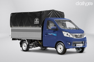 Xe Tải Teraco Tera100S 990KG Thùng Mui Bạt