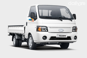 Xe Tải Teraco Tera150 1.5 Tấn Thùng Lửng