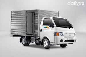 Xe Tải Teraco Tera180 1.8 Tấn Thùng Kín