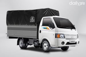 Xe Tải Teraco Tera180 1.8 Tấn Thùng Mui Bạt