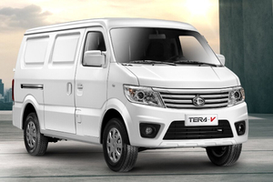 Xe Tải Van Teraco Tera-V 945KG Vách Kín