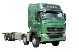 Xe Tải Thùng Howo