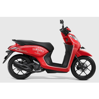 Xe tay ga Honda Genio được đăng ký bản quyền tại Việt Nam