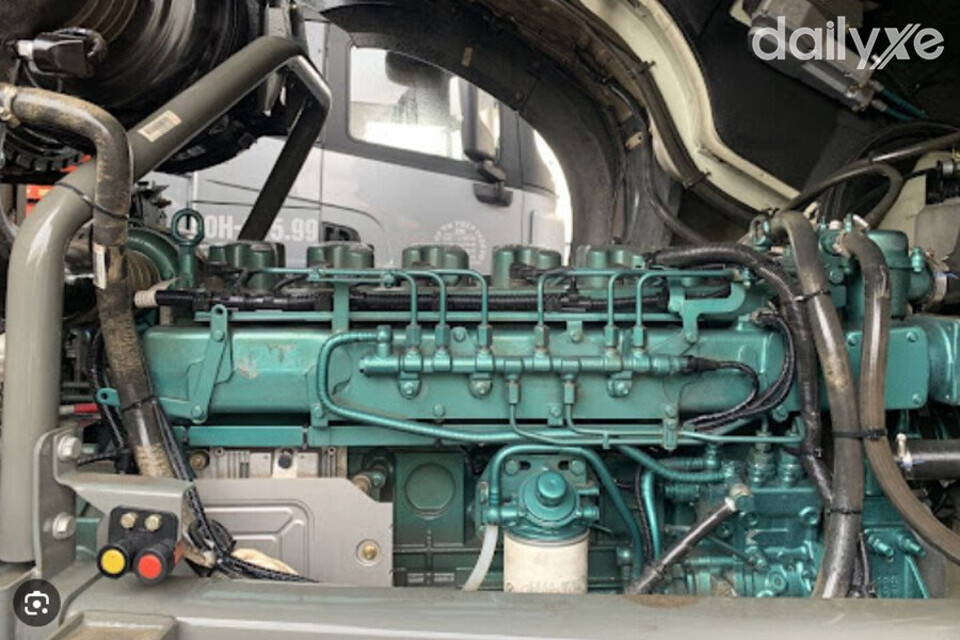 Trang bị động cơ vận hành mạnh mẽ