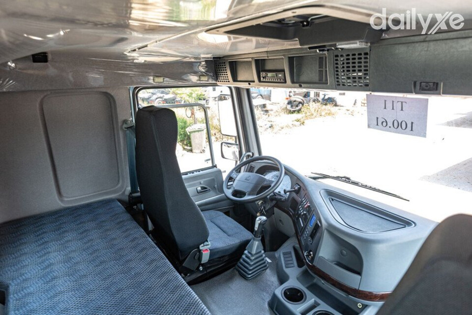 Sở hữu không gian nội thất rộng rãi và thoáng đãng