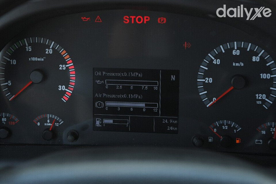 Màn hình kỹ thuật số kết hợp nét truyền thống và hiện đại