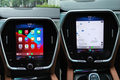 Xe VinFast Lux được bổ sung tính năng CarPlay, màn hình giải trí như iPad