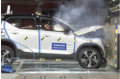Xem thử nghiệm va chạm Volvo XC40 Recharge P8 2021 - Như xe tăng