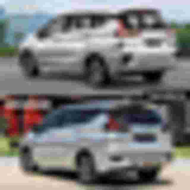 xem truoc mitsubishi xpander 2022 sap ra mat: dep hon, co the them phanh tay dien tu va hop so cvt