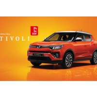 Xem trước SsangYong Tivoli facelift mới: Buồng lái hiện đại, thêm động cơ 1.5L tăng áp