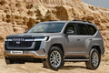 Xem trước Toyota Land Cruiser Prado thế hệ mới: Đẹp như 'đàn anh' Land Cruiser, dễ thành bom tấn