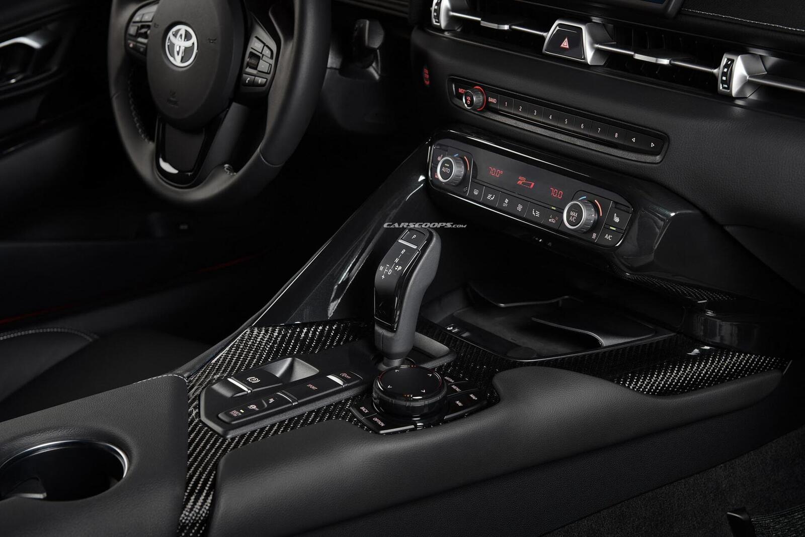 Xem trước Toyota Supra thế hệ mới trước giờ ra mắt tại Triển Lãm ô tô Quốc Tế Bắc Mỹ 2019 - Hình 10 Xem trước Toyota Supra thế hệ mới trước giờ ra mắt tại Triển Lãm ô tô Quốc Tế Bắc Mỹ 2019 - Hình 10
